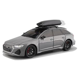 Audi RS6 1:24 Diecast Collectors Model