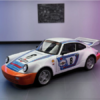 Porsche 911 Gulf 1:24 Scale Diecast Collectors Model