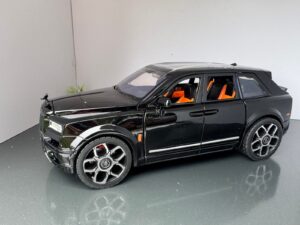 Rolls Royce Cullinan 1:20 Scale Diecast Collectors Model IMG 6875 scaled 1