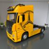 Mercedes Benz Actros Truck 1:24 Scale Diecast Collectors Model