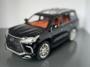 Lexus LS570 1:24 Scale IMG 7069 scaled 1