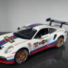 Porsche 911 GT3 1:24 Scale Diecast Collectors Model