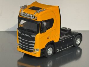 Scania Truck 1:50 Scale Diecast Collectors Model Model