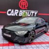 Audi RS7 Model Scale 1:18 with Remote Control Key  Diecast Collectors Model