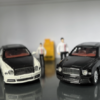 Bentley Mulsane 1:24 Scale Diecast Collectors Model