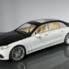 Mercedes Benz S680 1:24 Scale Diecast Collectors Model