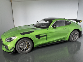 Mercedes Benz AMG GTR 1:18 Scale Diecast Collectors Model