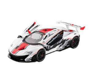 McLaren 1:24 Scale