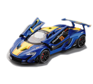 McLaren 1:24 Scale