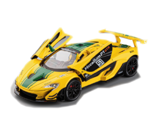 McLaren 1:24 Scale