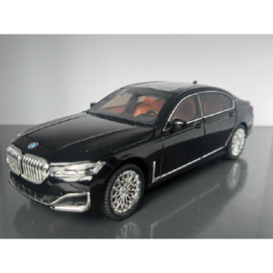 BMW 760Li 1:24 Scale Diecast Collectors Model