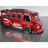 VW Coke Cola T1 Van 1:32Scale Diecast Collectors Model