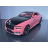 Rolls Royce Spectre 1:24 Scale Diecast Collectors Model