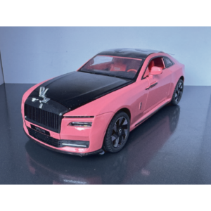 Rolls Royce Spectre 1:24 Scale Diecast Collectors Model