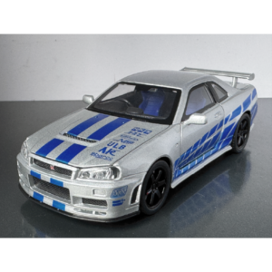 Nissan GT Skyline 1:32 Scale Diecast Collectors Model