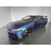 Nissan GT Skyline 1:24 Scale Diecast Collectors Model