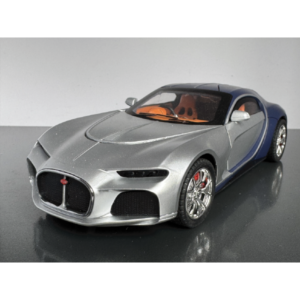 Bugatti Atlantic 1:24 Scale Diecast Collectors Model