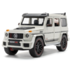 Mercedes Benz G63 Wagon Brabus 1:18 Scale Diecast Collectors Model