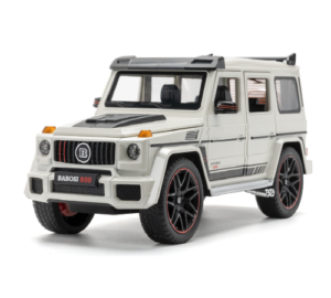 Mercedes Benz G63 Wagon Brabus 1:18 Scale Diecast Collectors Model