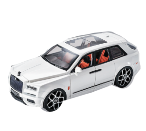 Rolls Royce Cullinan 1:20 Scale Diecast Collectors Model