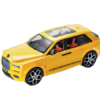Yellow Rolls Royce Cullinan 01