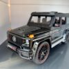 Mercedes Benz G63 800  Wagon Brabus 1:18 Scale Diecast Collectors Model Model