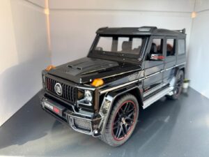 Mercedes Benz G63 800  Wagon Brabus 1:18 Scale Diecast Collectors Model Model