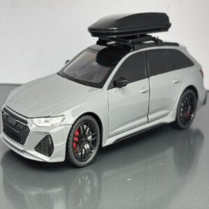 Audi RS6 Scale 1:24 Diecast Collectible Model