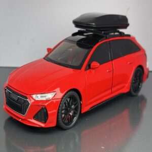 Audi RS6 Scale 1:24 Diecast Collectible Model
