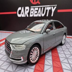 Audi A8 Scale 1:24 Diecast Collectible Model
