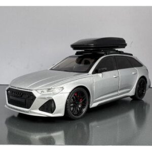 Audi RS6 Scale 1:24 Diecast Collectible Model