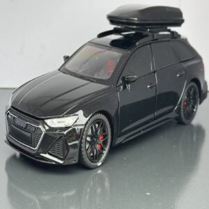 Audi RS6 Scale 1:24 Diecast Collectible Model
