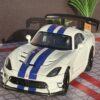 1:24 Scale Dodge Viper Diecast Highly Collectible Model