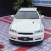 Nissan GT Skyline 1:24 Scale Diecast Collectible Model 1 8