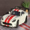 1:24 Scale Dodge Viper Diecast Highly Collectible Model