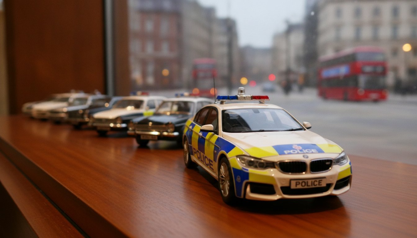 124 scale diecast police cars uk the 2026 collectors guide