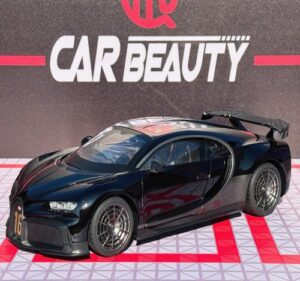 Bugatti Chiron 1:18 Scale Diecast Collectible Model