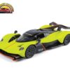 Aston Martin Valkarie in Yellow