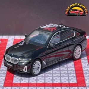 1:24 Scale BMW 530Li Diecast Highly Collectible Model