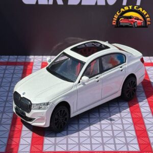 1:24 Scale BMW 750Li Diecast Highly Collectible Model