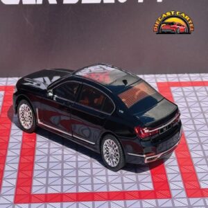 BMW 760Li in Black 4