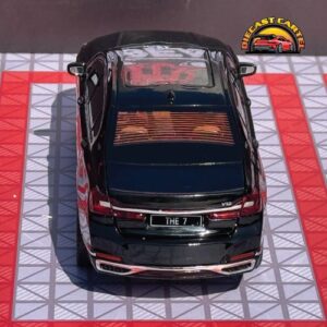 BMW 760Li in Black 5