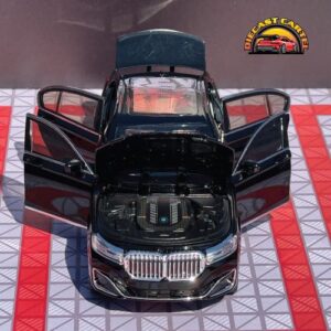 BMW 760Li in Black 8