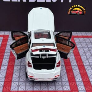 BMW 760Li in White 11