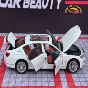 BMW 760Li in White 13