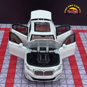 BMW 760Li in White 14