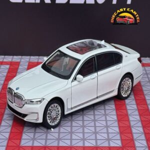 1:24 Scale BMW 760Li Diecast Highly Collectible Model