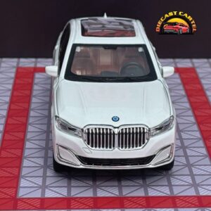BMW 760Li in White