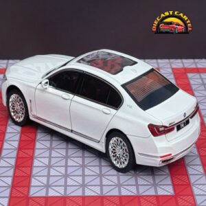 BMW 760Li in White 4