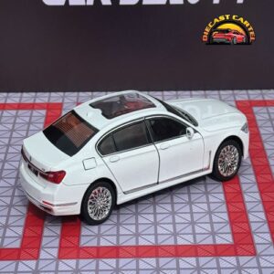 BMW 760Li in White 5
